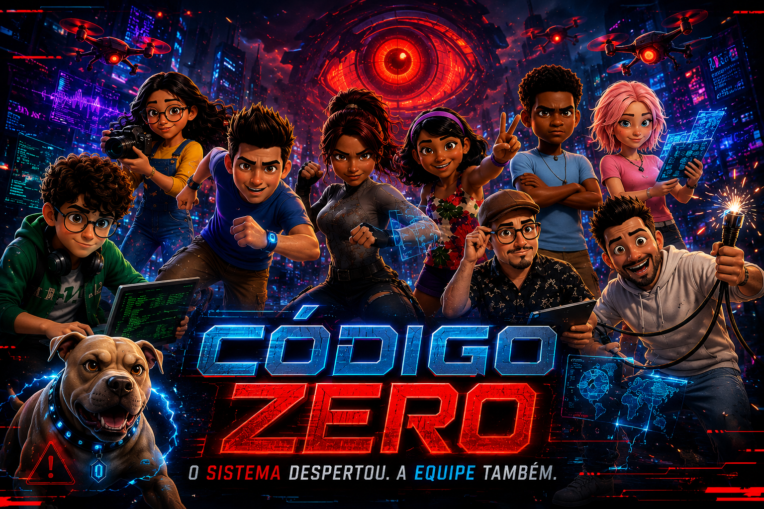 Imagem 5 do acervo Código Zero