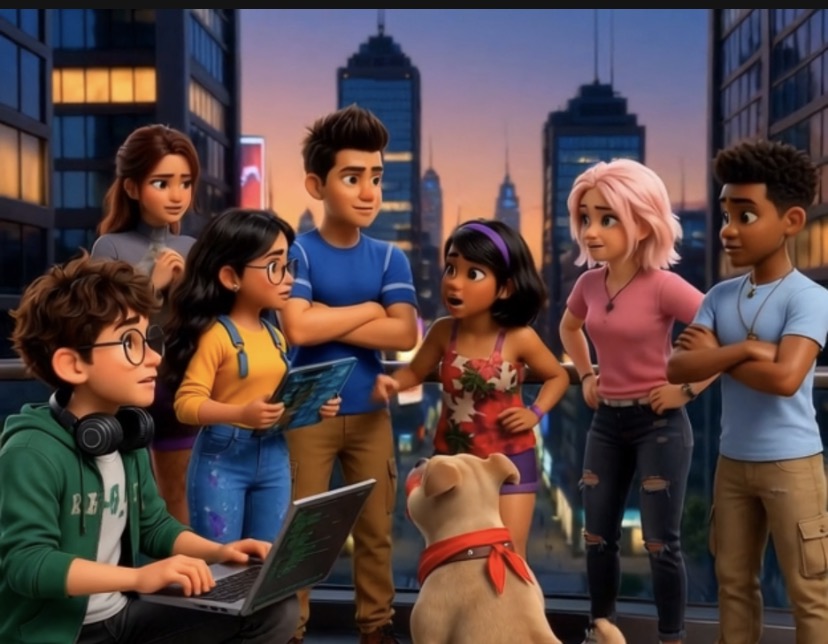 Imagem 7 do acervo Código Zero